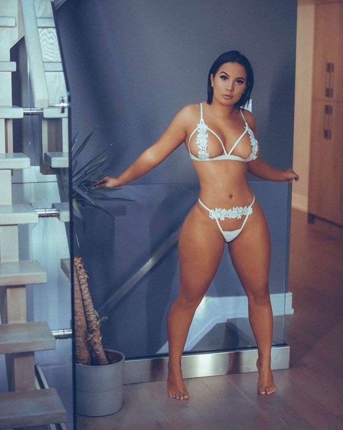 Одри Рэй onlyfans