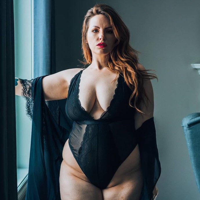 Stephy Reid Анна Андрианова