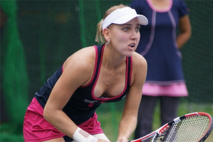 Елена Веснина теннис плейбой