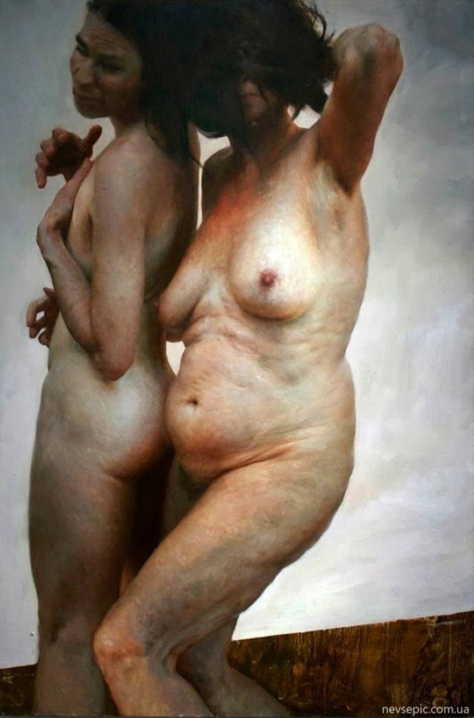 Художник Aleah Chapin