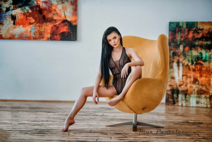 Алина бош