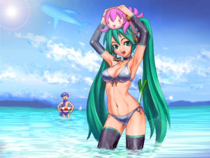 TDA R-18 Miku