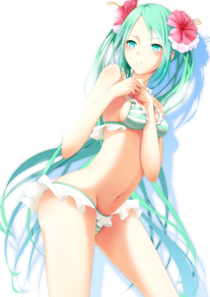 Hatsune Miku 2 в Oppai