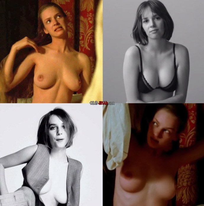 Голая Срака умы Турман