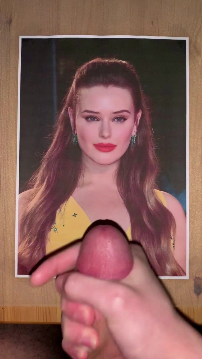 Катерина Лангфорд cum Tribute