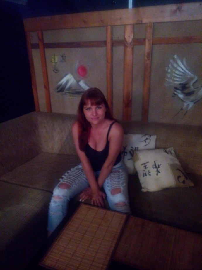 Glitch_mai hot