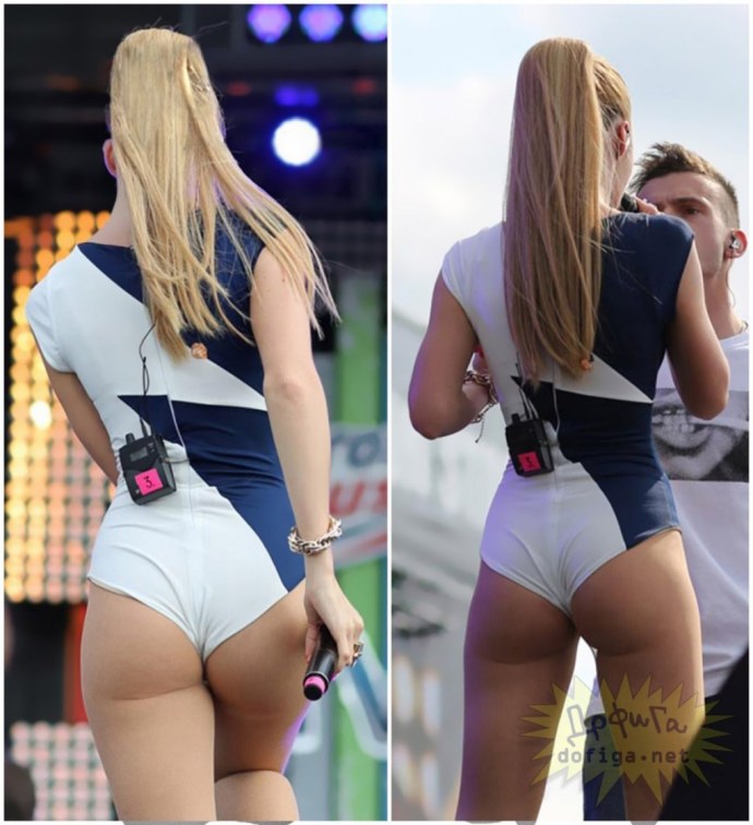 Юлианна Караулова горячие