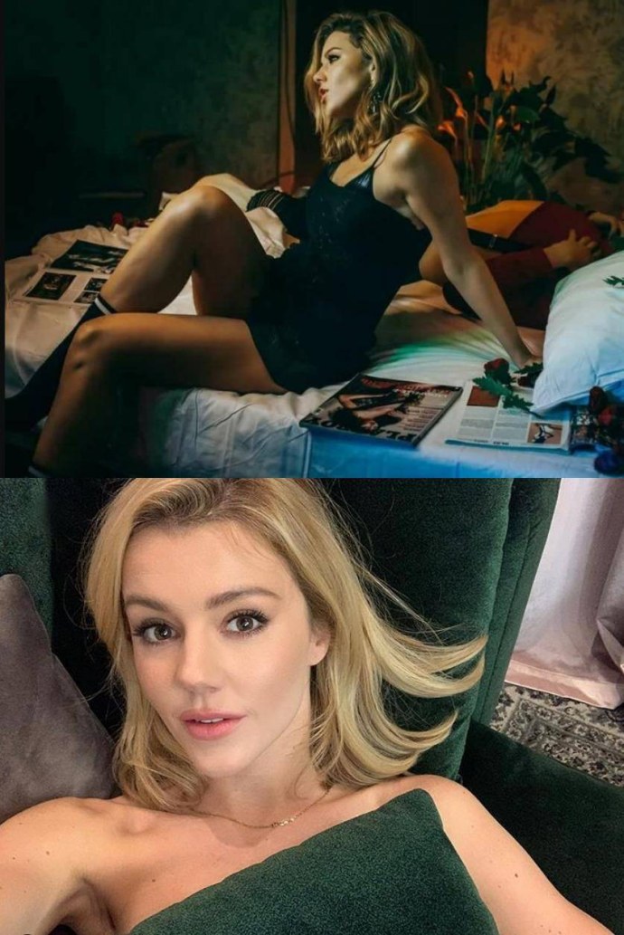 Юлия Караулова горячие