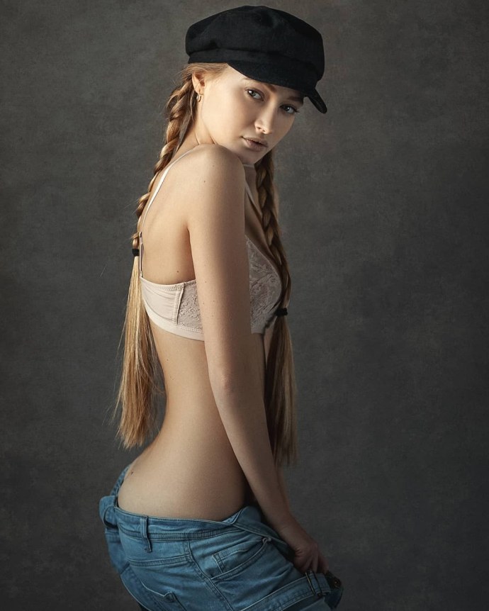 Елизавета Чигвинцева Elizaveta Chigvintseva