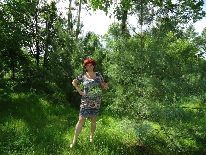 Ильзе Аускайте Ольга Кочнева