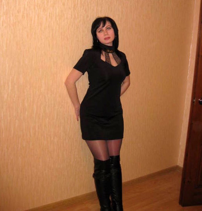 Екатерина Сабирова и Березовский