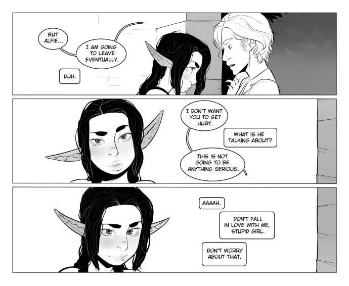Incase Alfie Chapter 13