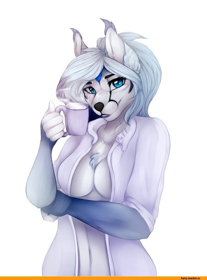 Фурри Wolfie
