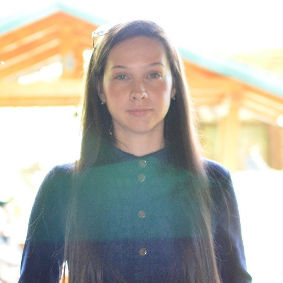 Екатерина Гужвинская и Вова Гаути