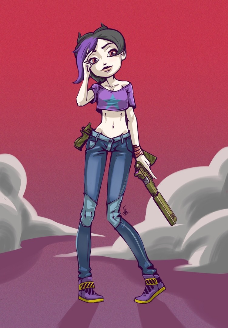 Kira Yoshikage Chibi