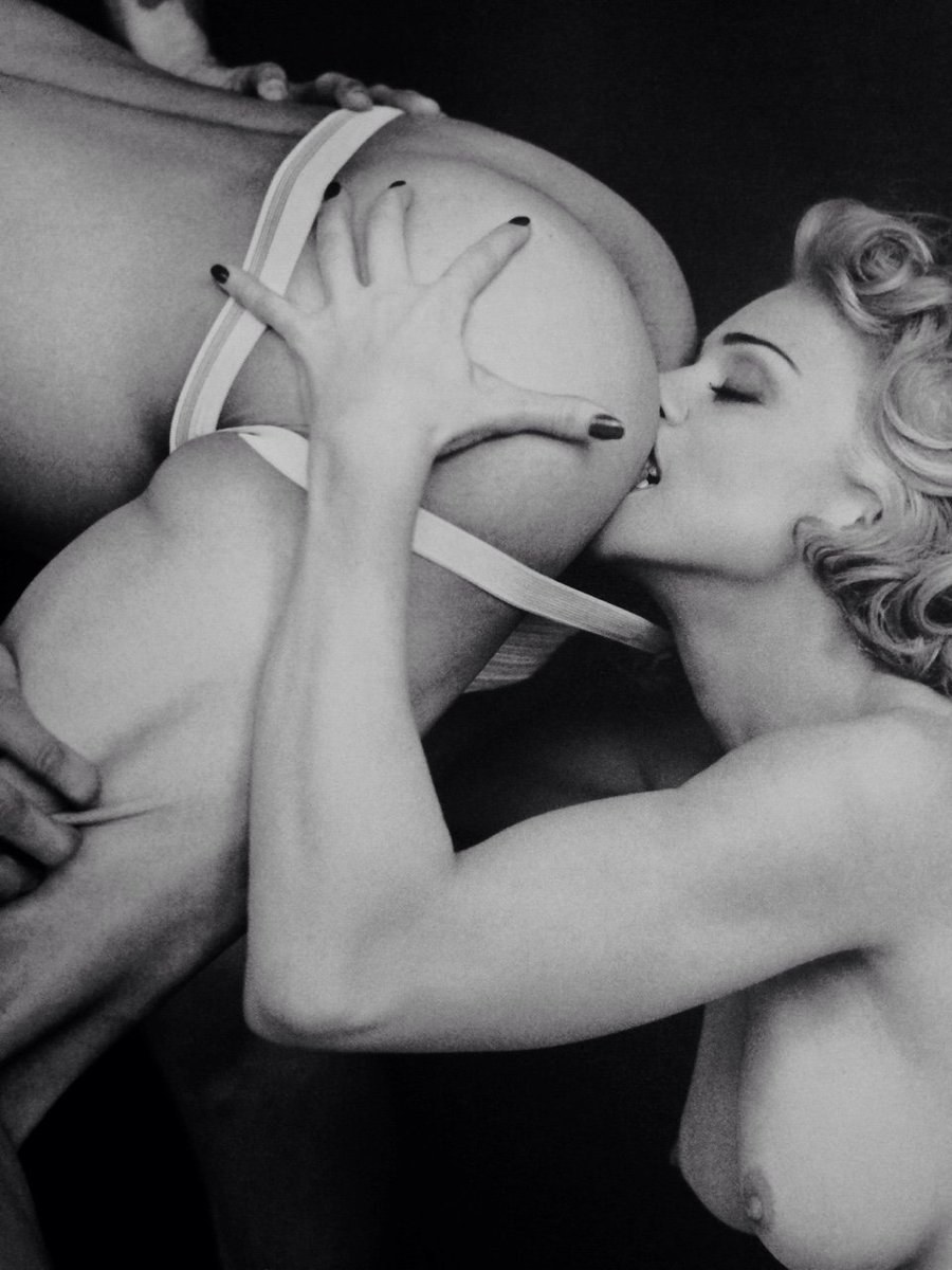 Фотосессия 1992 Мадонна sex
