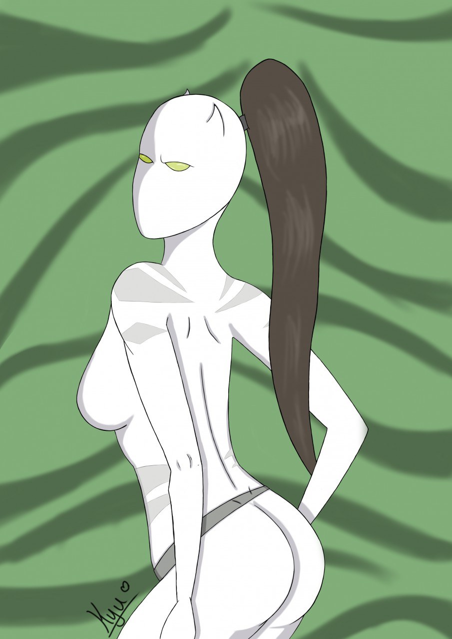Хентай тигрица leandrocomics