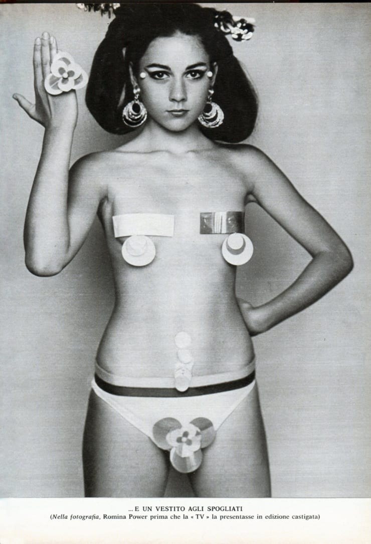 Romina Power 1969
