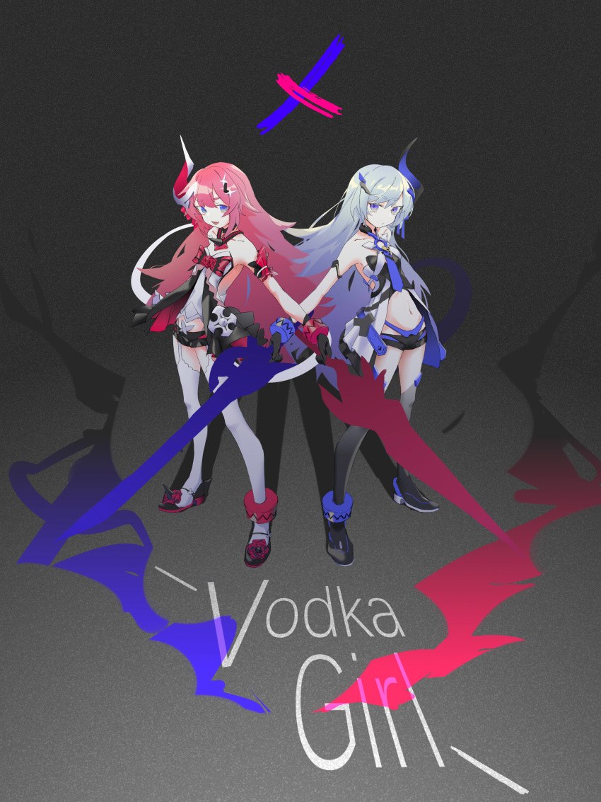 Honkai Impact Розалия Лилия