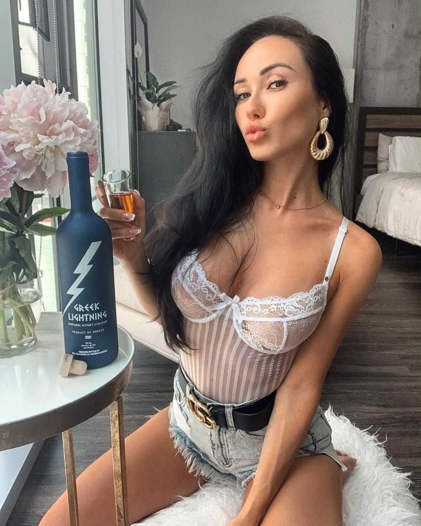 Нина Сереброва хот