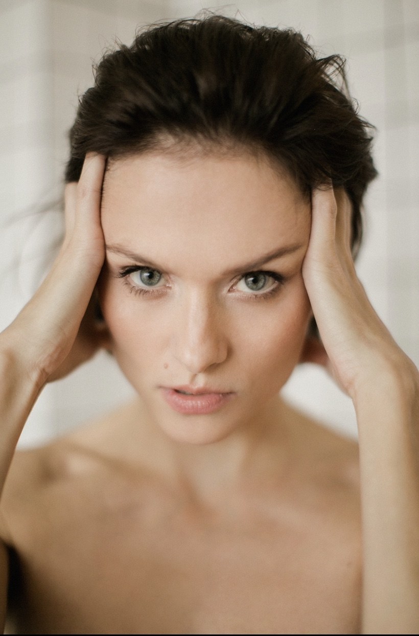 Natasha o'Keeffe Photoshoot