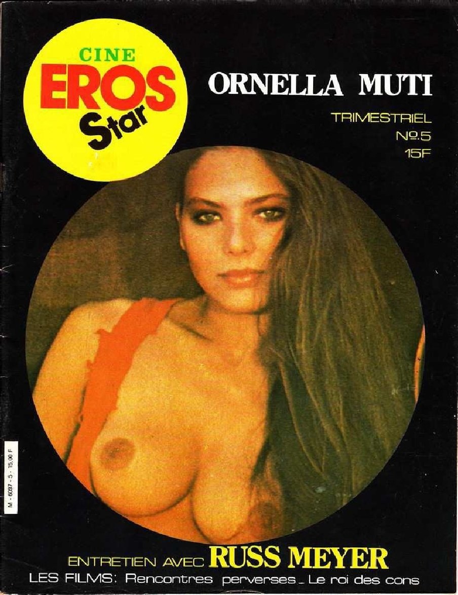 Орнелла Мути в молодости +18