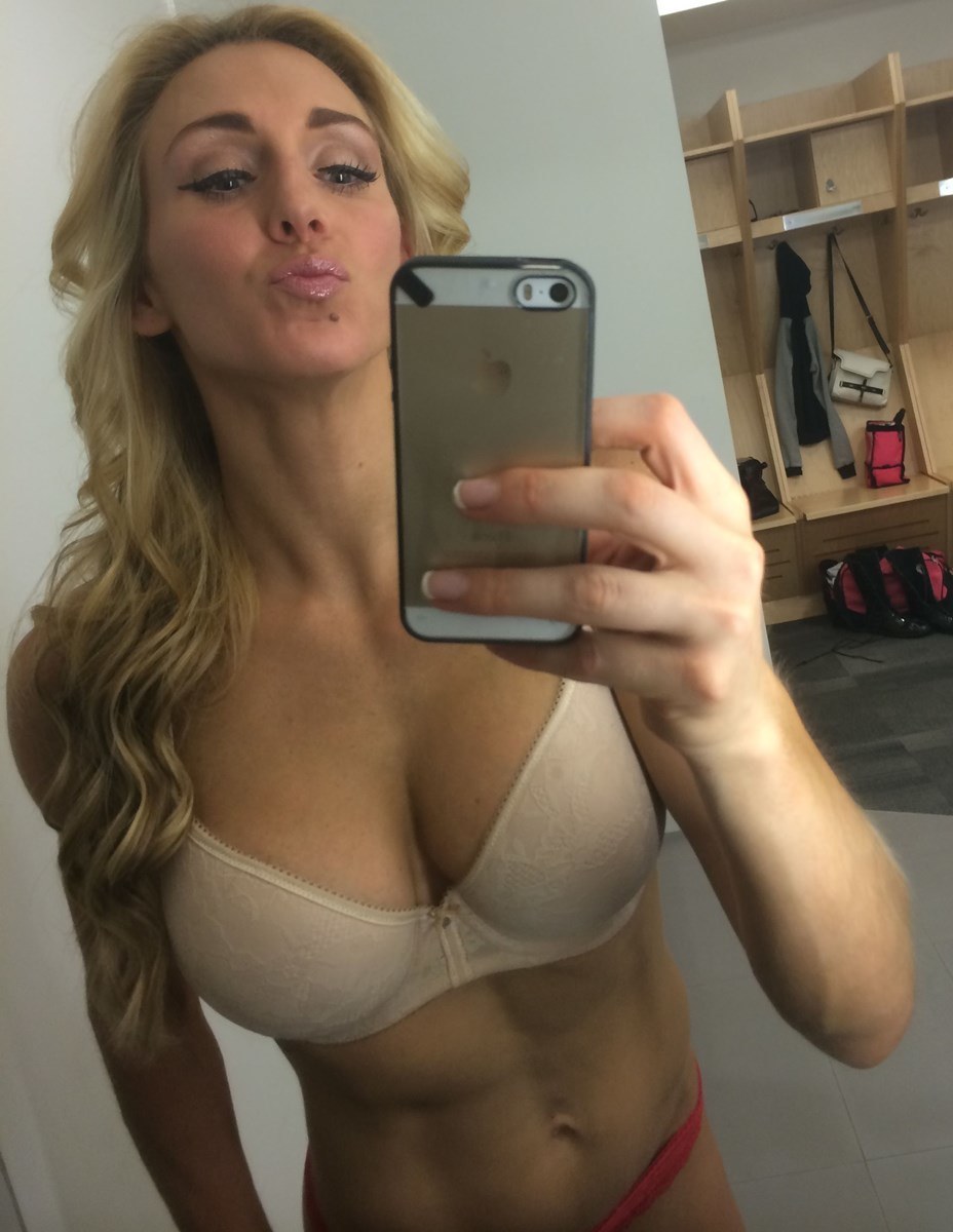 Charlotte Flair ESPN