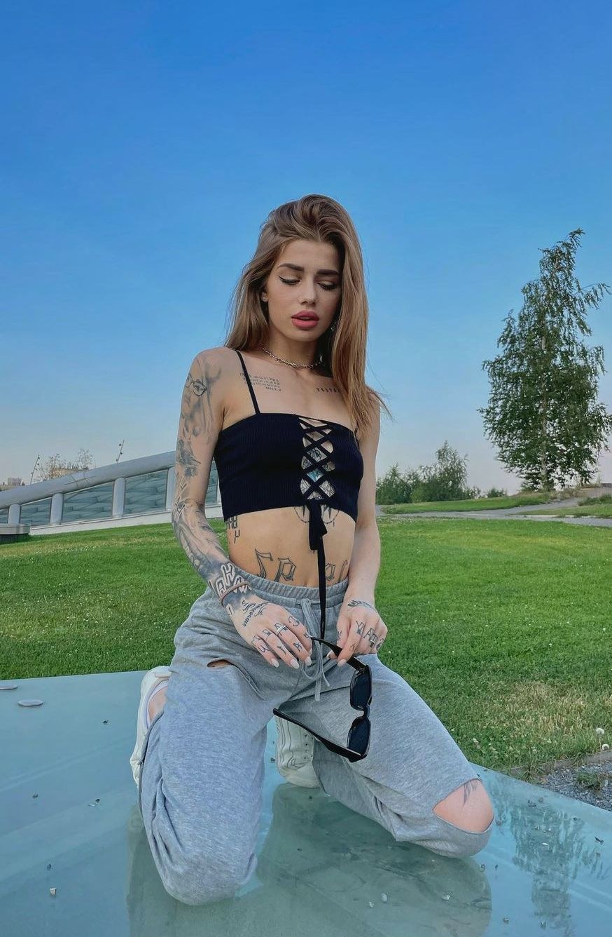 Irina Bendida onlyfans
