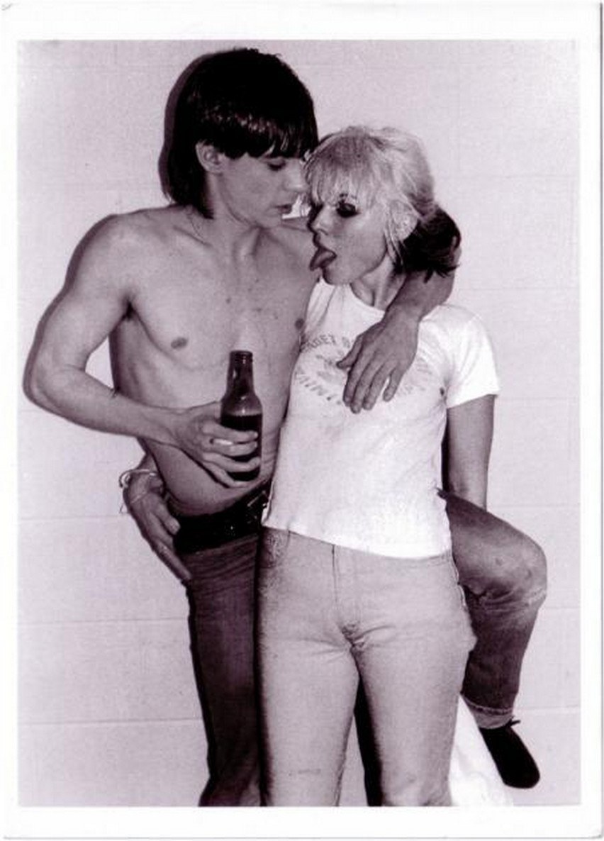 Debbie Harry в молодости