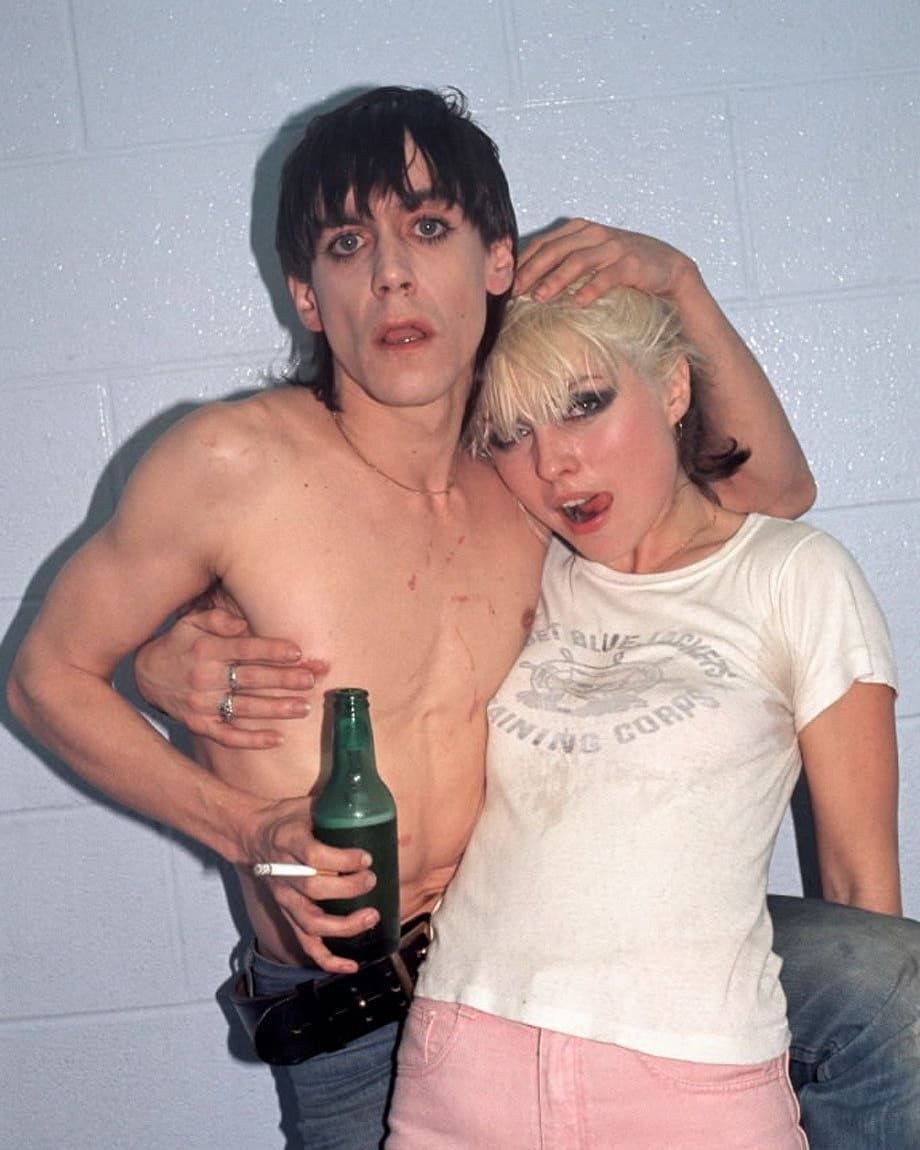 Debbie Harry 1980