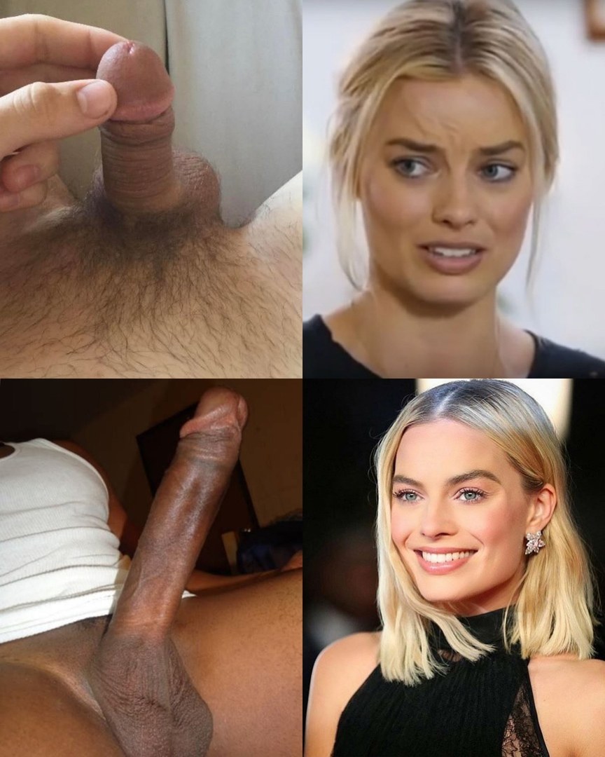 Blacked Марго