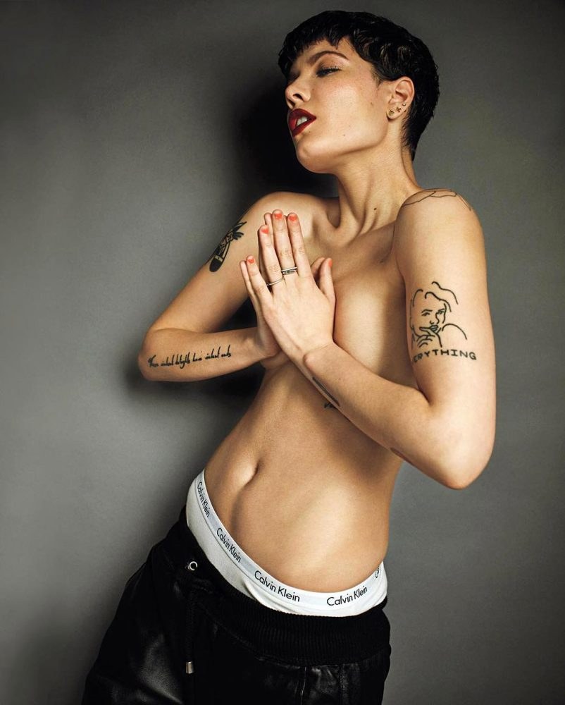 Alyssa Halsey nude