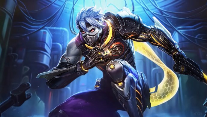 Хаябуса mobile Legends