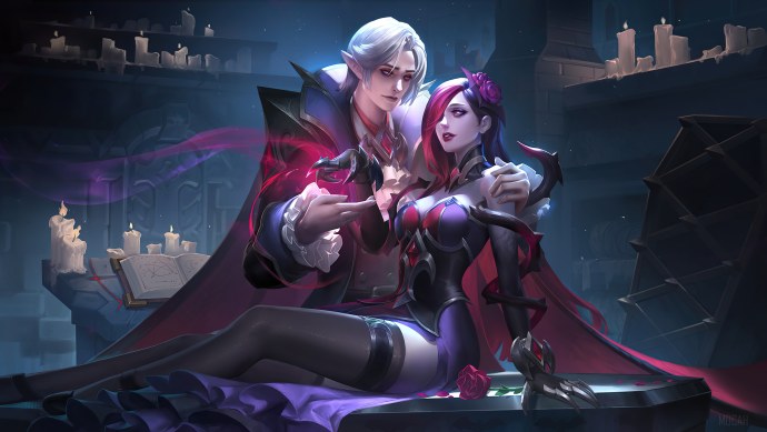Сесилион mobile Legends