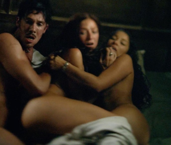 Джессика Паркер Кеннеди nude