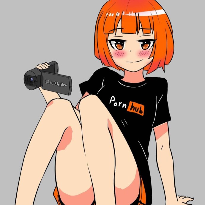 Аниме хуманизация PORNHUB