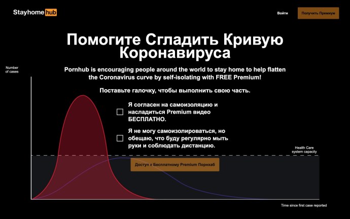 Премиум доступ