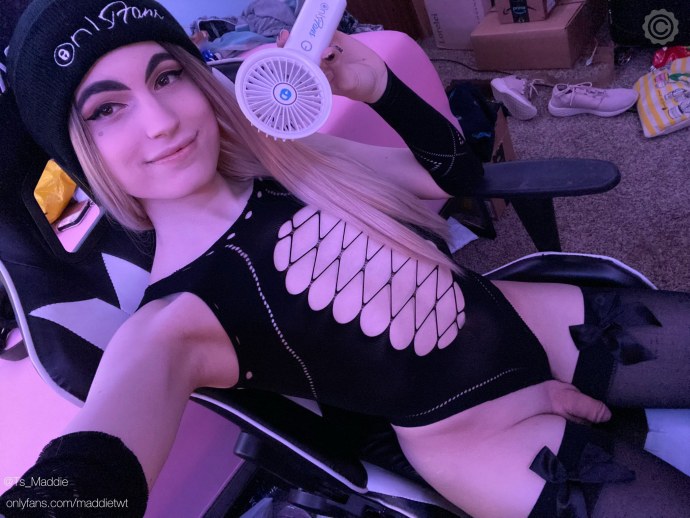 TS Maddie