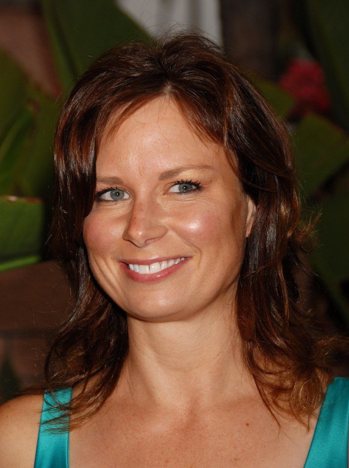 Mary Lynn Rajskub Legs