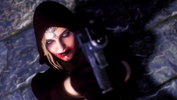 Resident Evil 8 дочери леди Димитреску