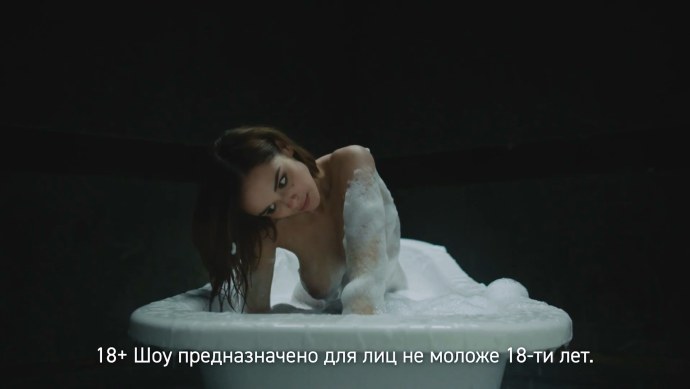 Софья Синицына ню
