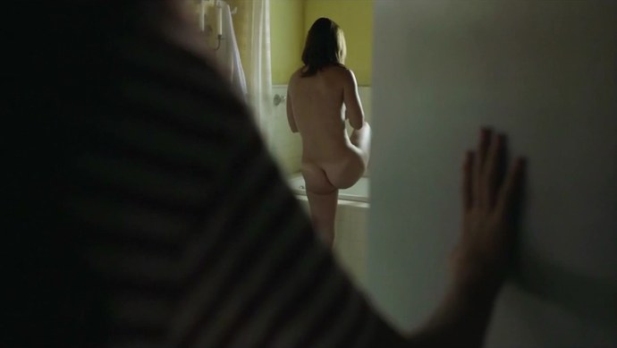 Naked Dania Ramirez in the Fifth Commandment ANCENSORED