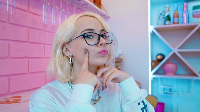 GLORIAMATVIEN xwhiteprincess Глория