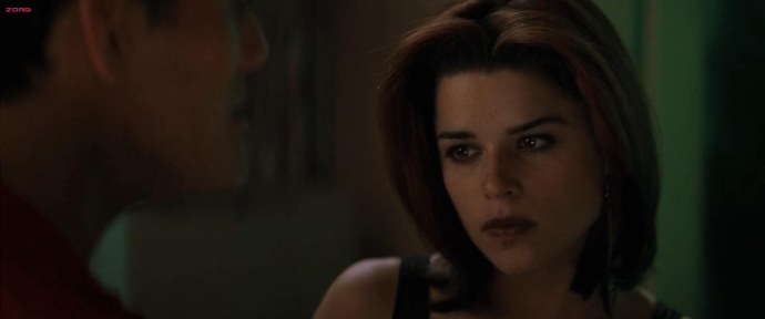 Дикость (1998) нив Кэмпбелл и Дениз Ричардс