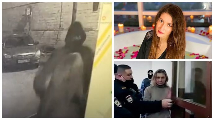 Наталья Пронина хореограф убитая