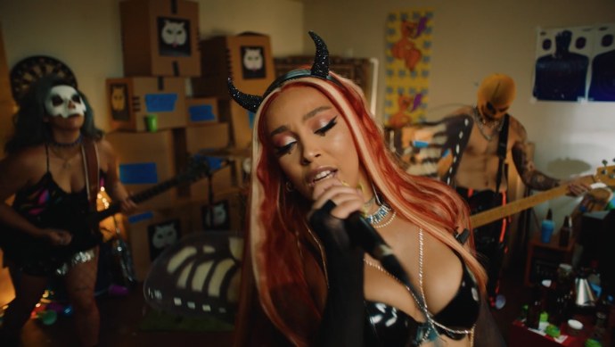 Doja Cat слив