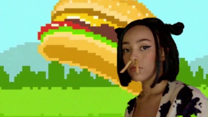 Doja Cat красные дорожки