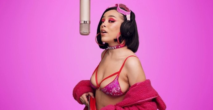 Doja Cat Planet her обложка