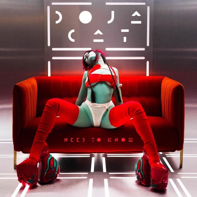 Doja Cat - Ain't shit