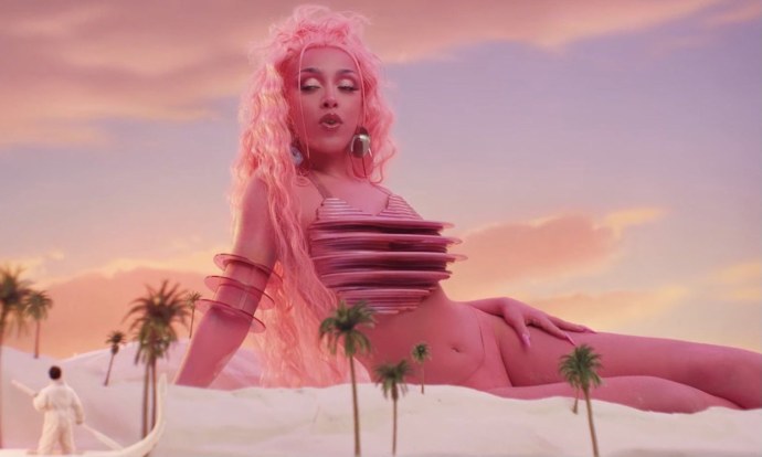 Doja Cat juicy